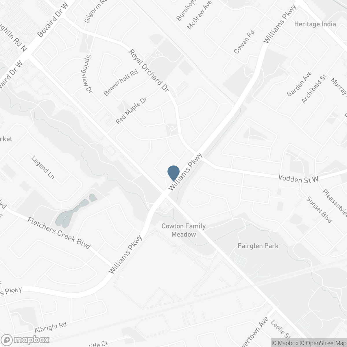 44 PEBBLESTONE CIRCLE, Brampton, Ontario L6X 4N2